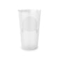 The Pure Ale 16oz Frosted Pint Glass