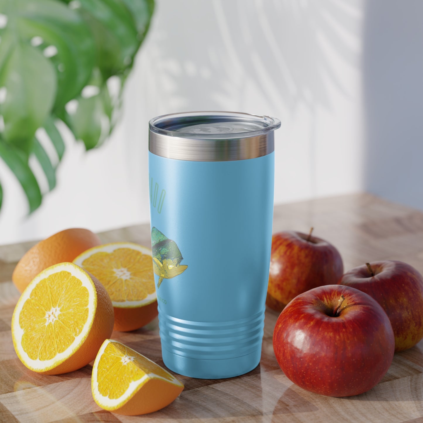 Bull Dorado 20oz Tumbler