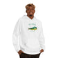 Bull Dolphin Front Design Hoodie