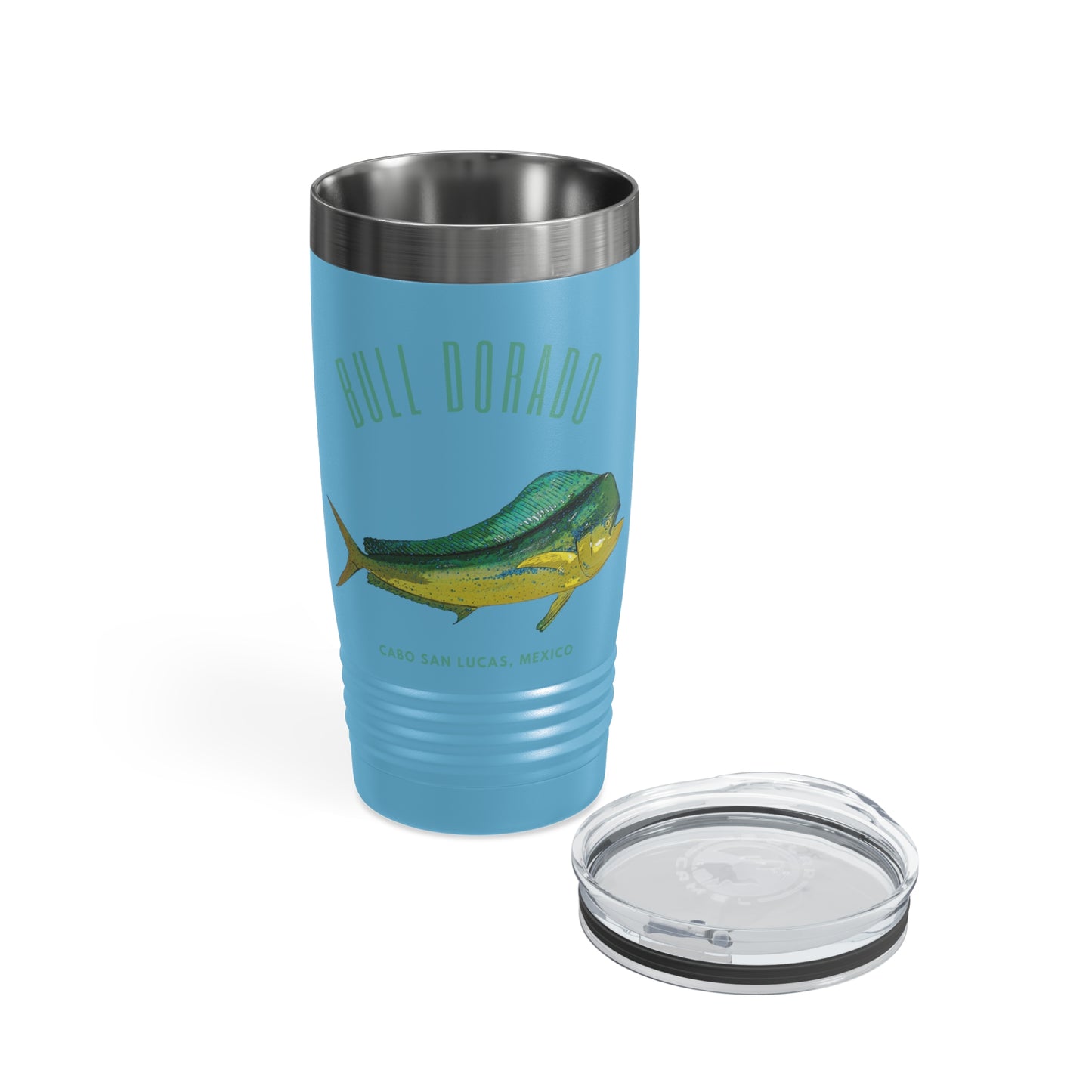 Bull Dorado 20oz Tumbler