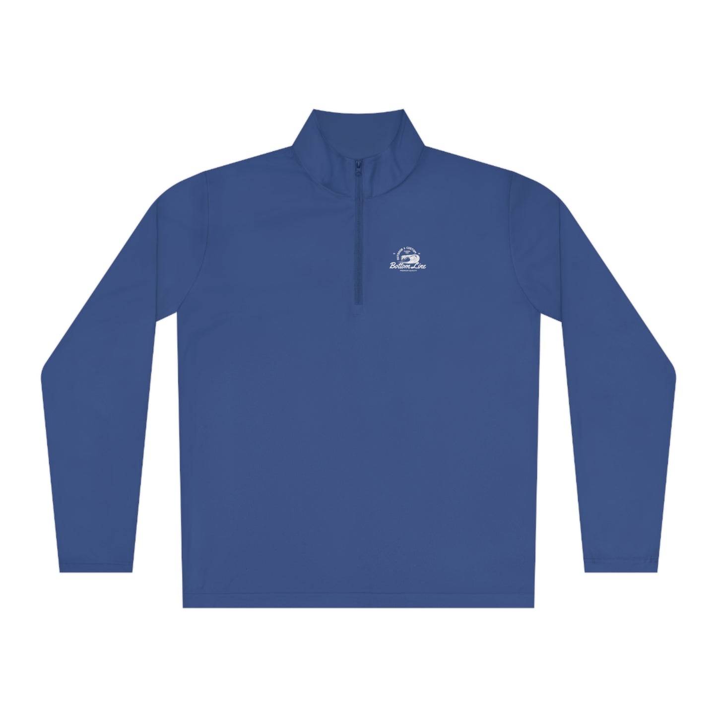 Wave Barrel Quarter-Zip Pullover