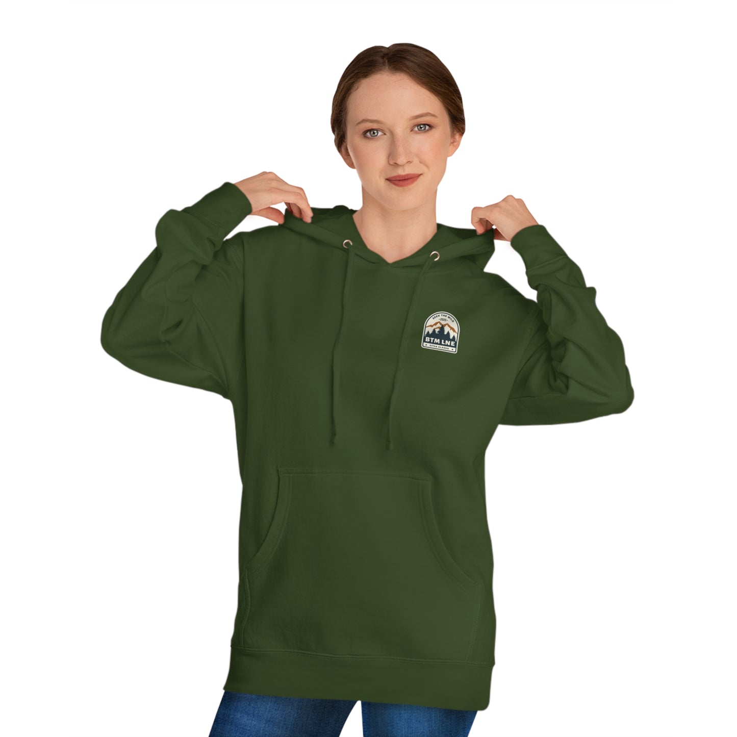 Sitka Alaska Hoodie