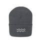 Bottom Line Logo Knit Beanie