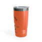 Brew Hall 20oz Tumbler