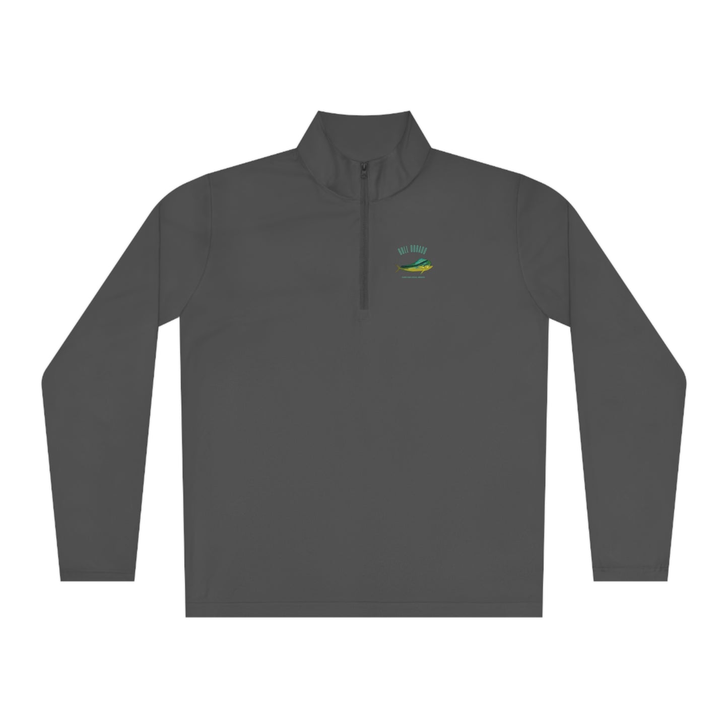 Bull Dorado Quarter-Zip Pullover