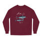 Original Tuna Front Design Crewneck Sweatshirt