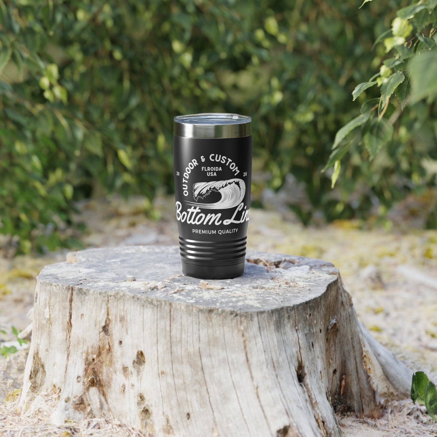 Wave Barrel 20oz Tumbler