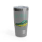 Bull Dorado 20oz Tumbler