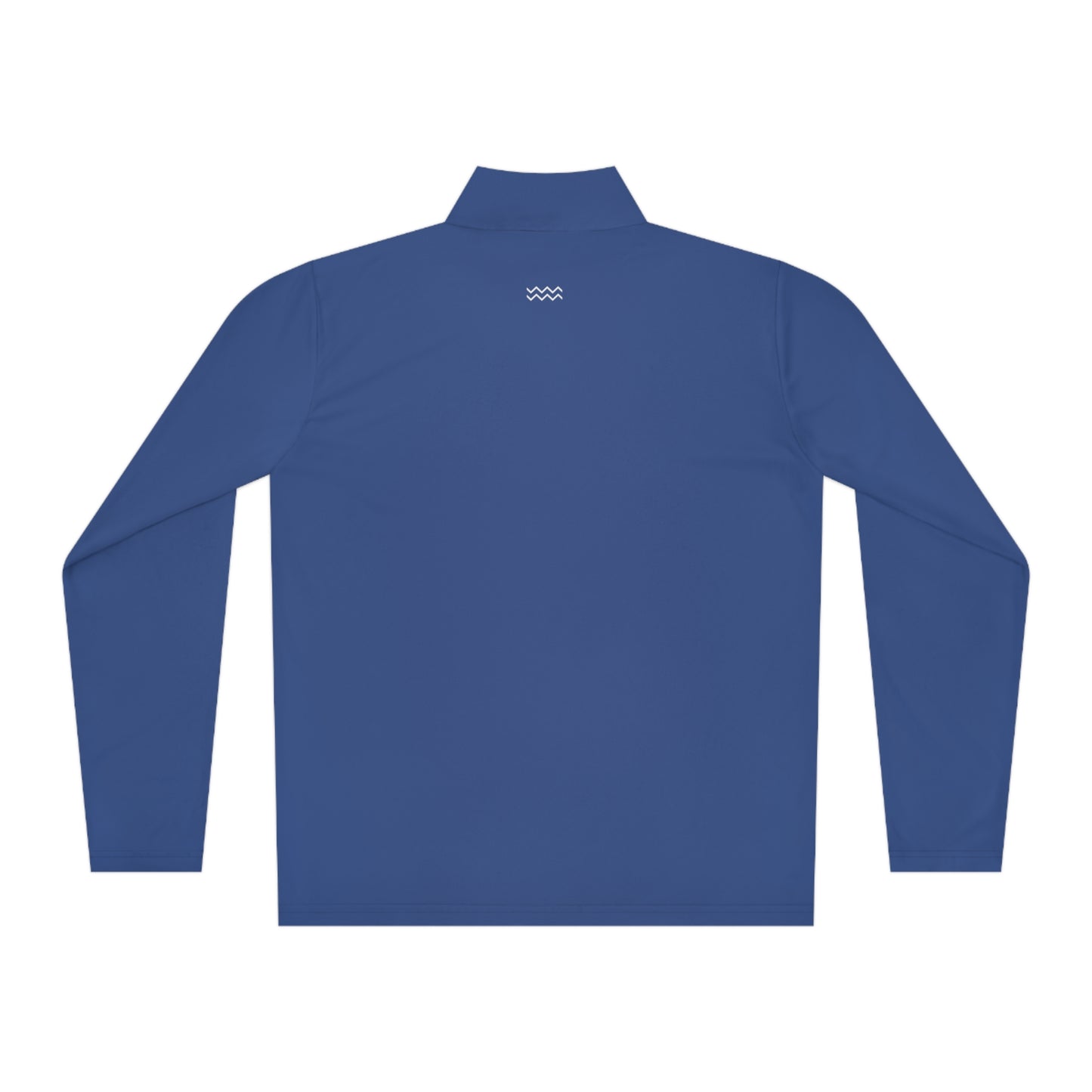 Wave Barrel Quarter-Zip Pullover