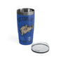 Mysteries Of The Deep 20oz Tumbler