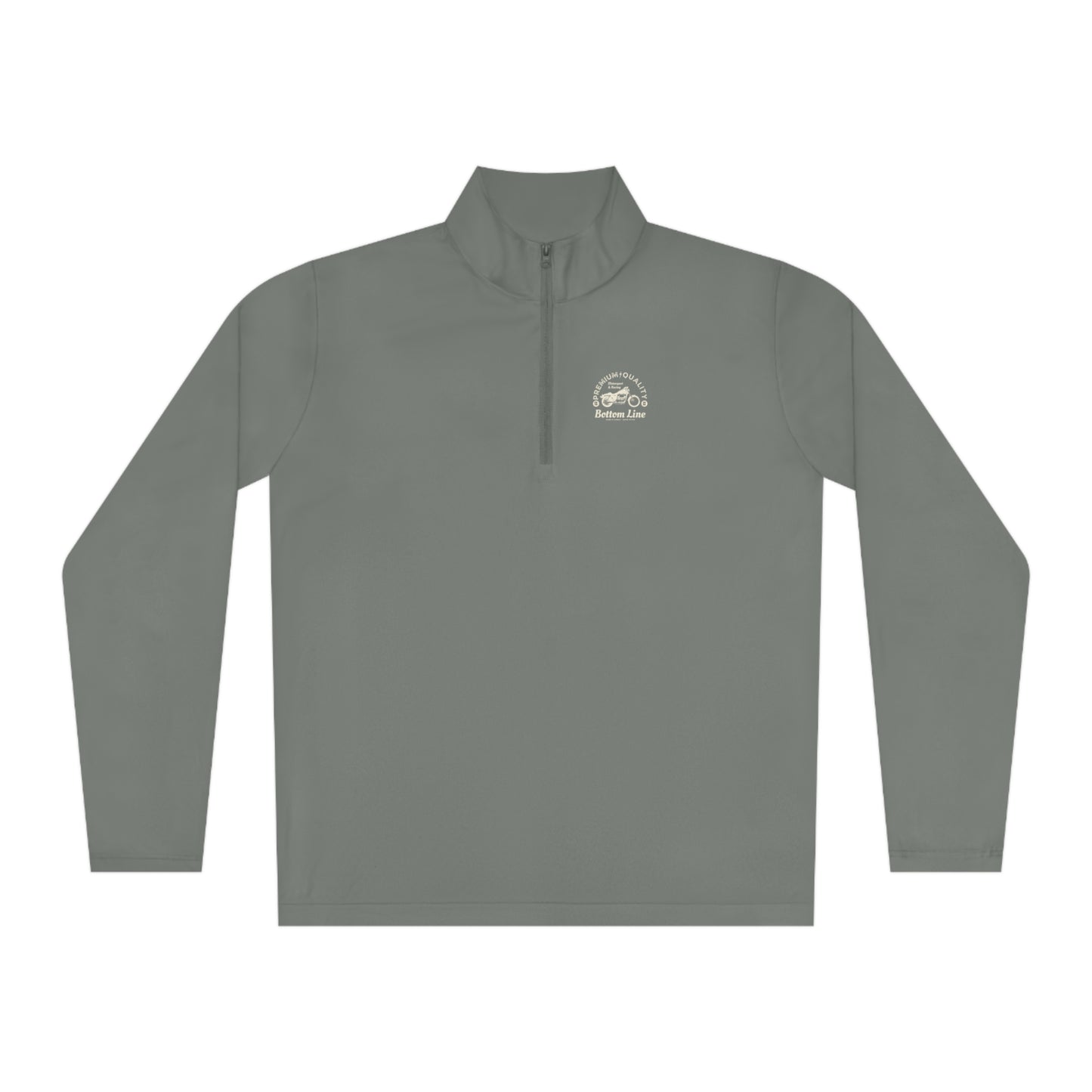 Motorsport & Racing Quarter-Zip Pullover