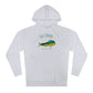 Bull Dolphin Front Design Hoodie