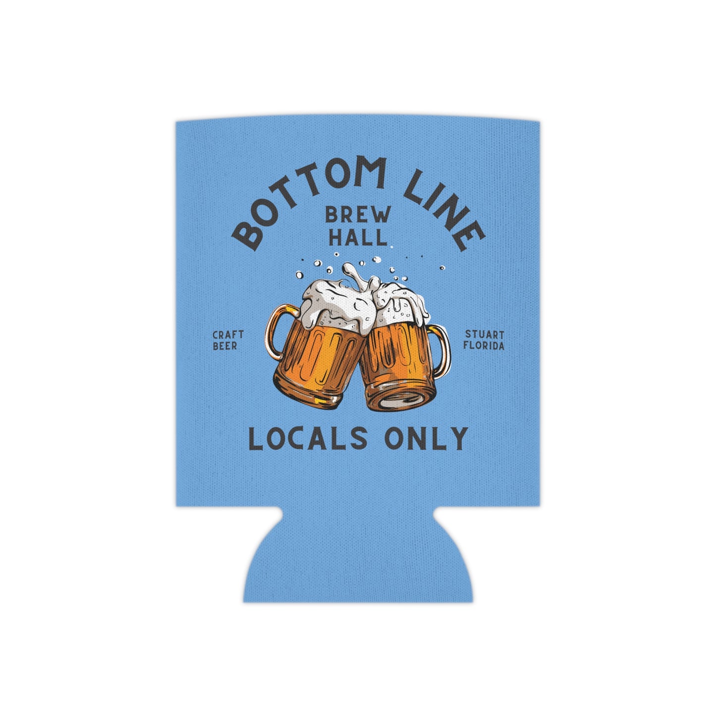 Brew Hall Koozie