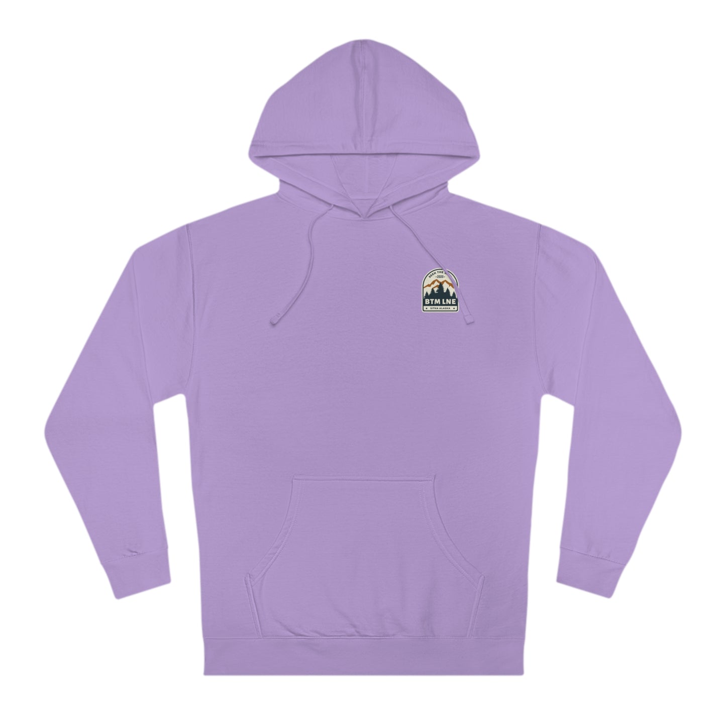 Sitka Alaska Hoodie