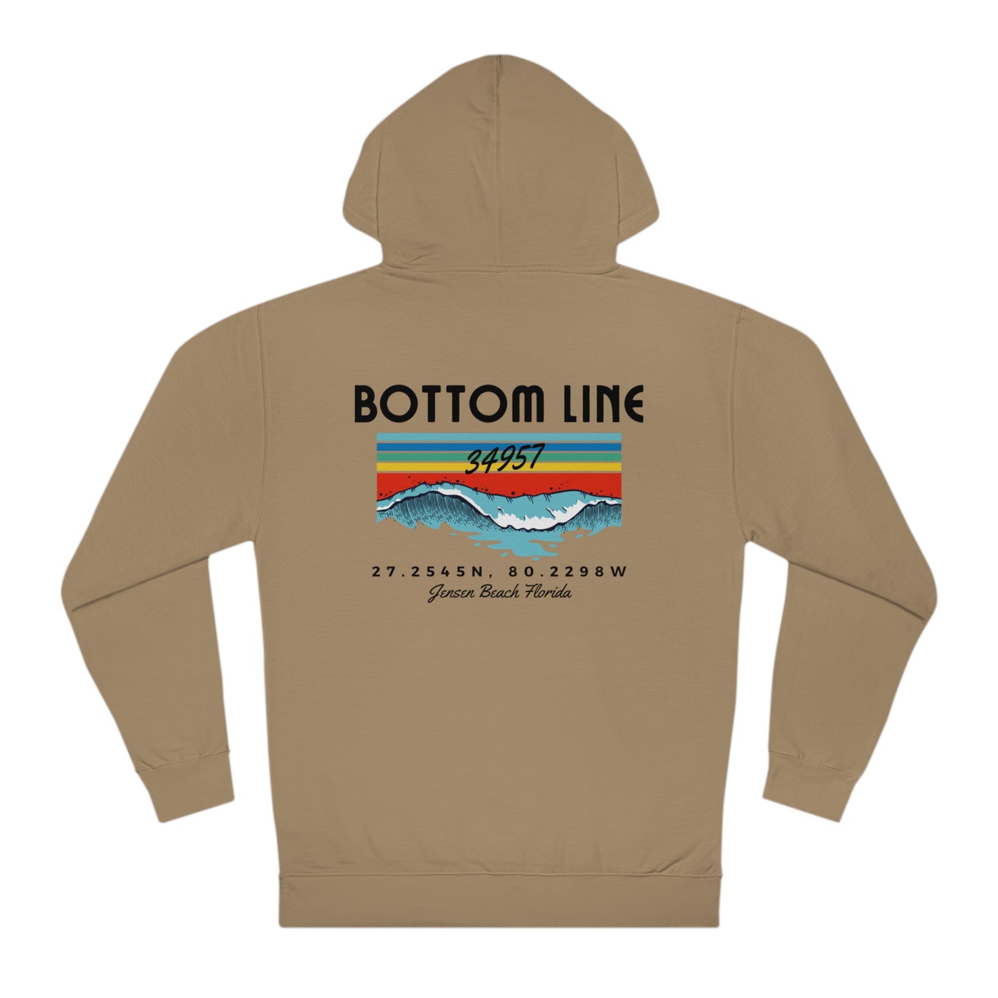 Jensen Beach Hoodie