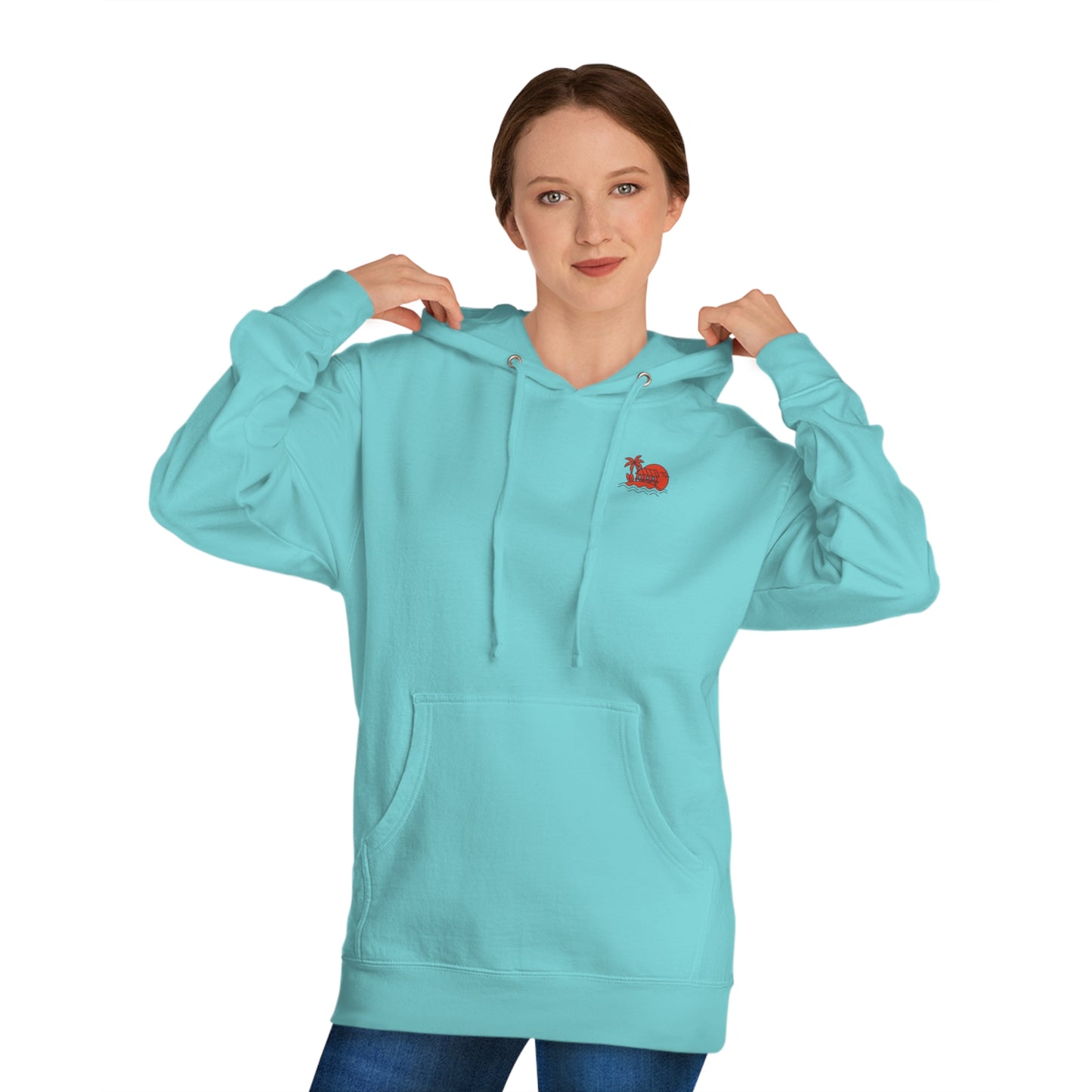 Surf House Hoodie