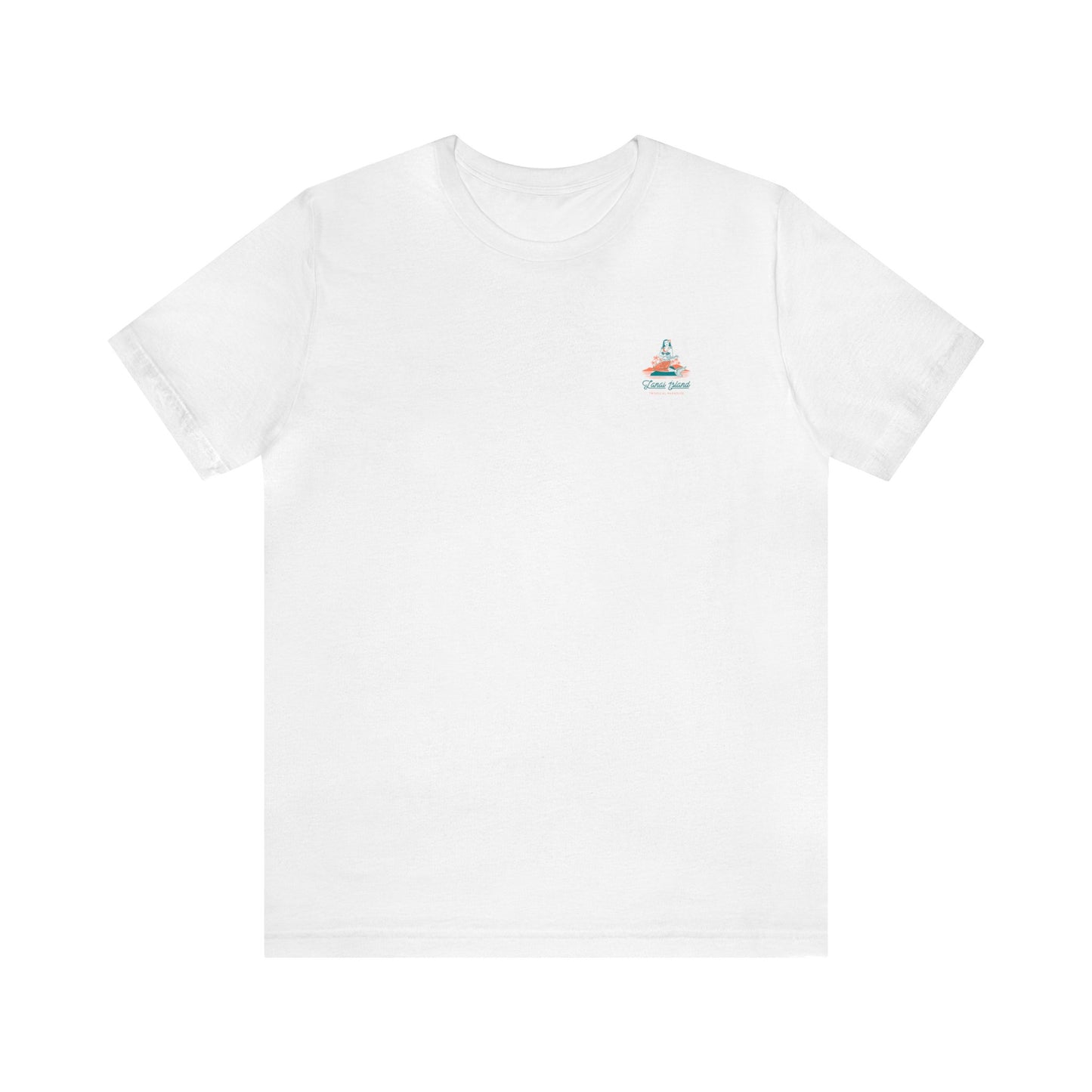 Lanai Island Tee