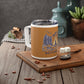 Mountain Tent 10oz Insulated Coffee Mug