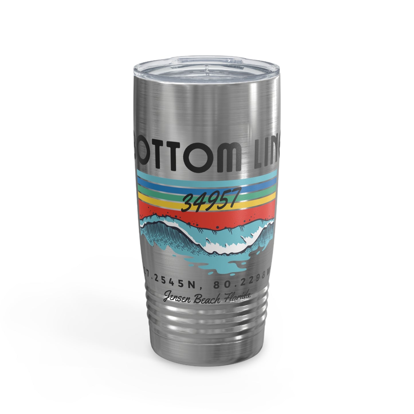 Jensen Beach FL 20oz Tumbler