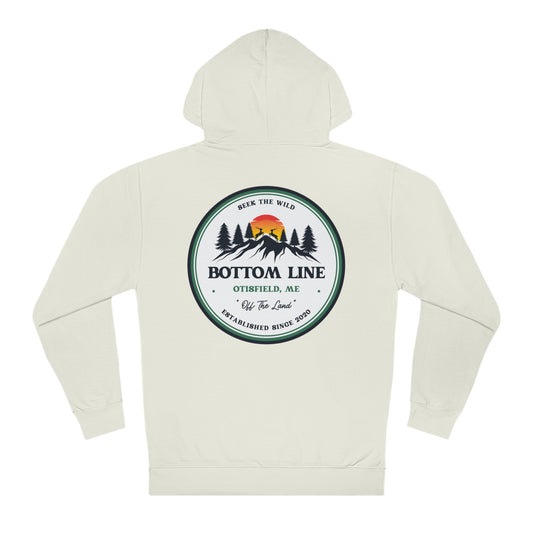 Seek The Wild Hoodie