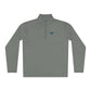 Dumbbell Wing Quarter-Zip Pullover