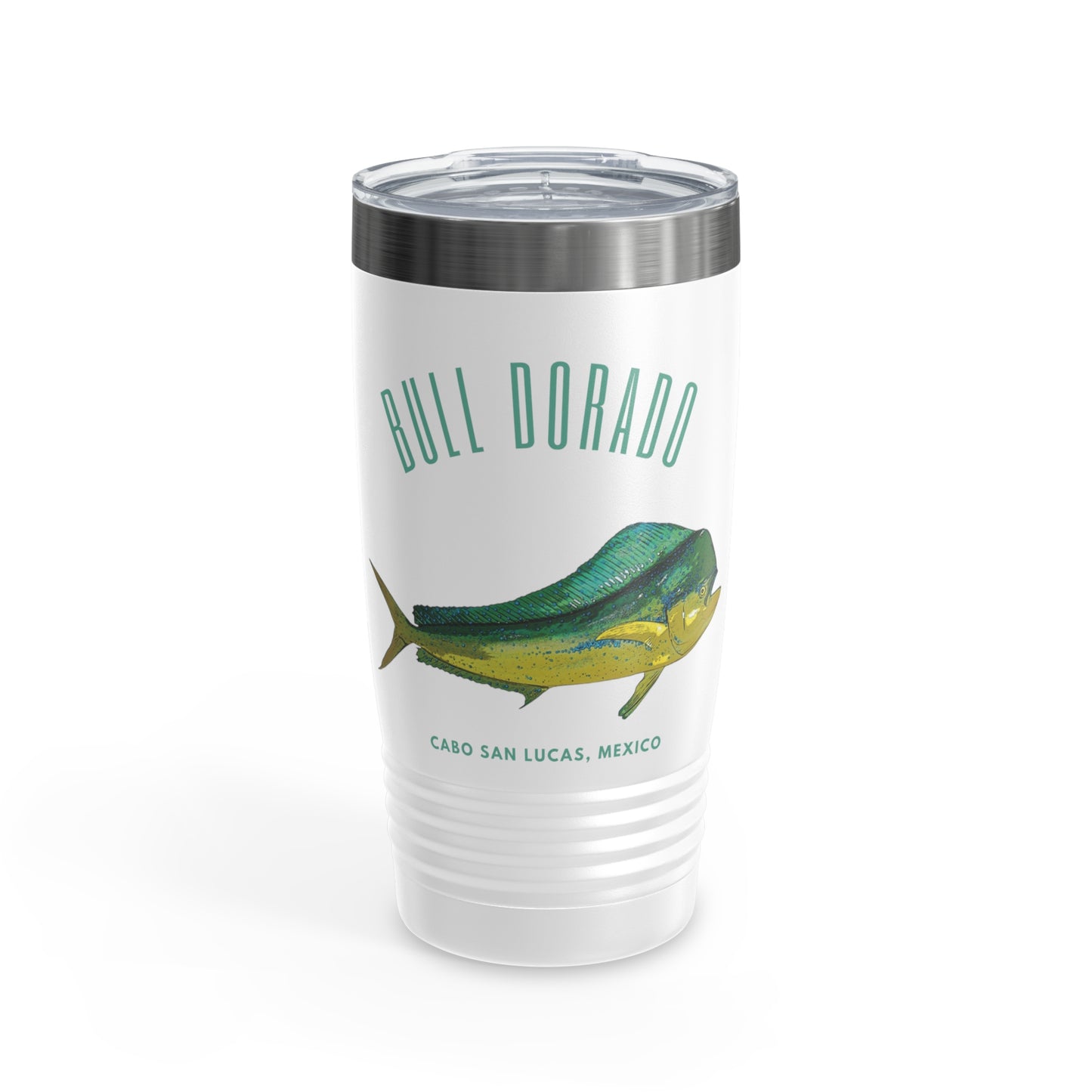 Bull Dorado 20oz Tumbler