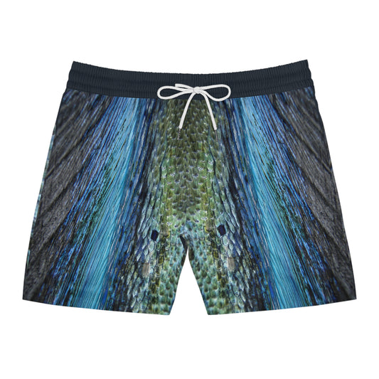 Mahi Skin Swim Trunks