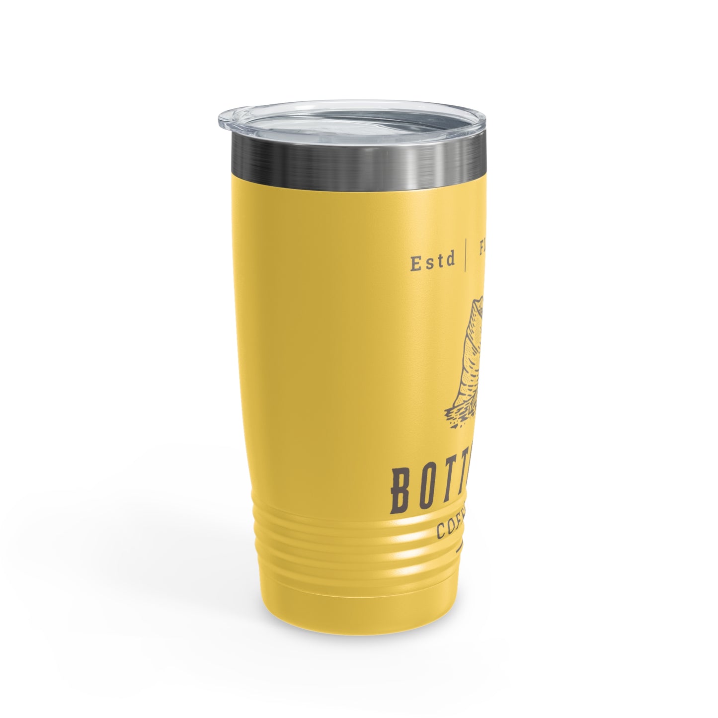 Coffee Shop 20oz Tumbler