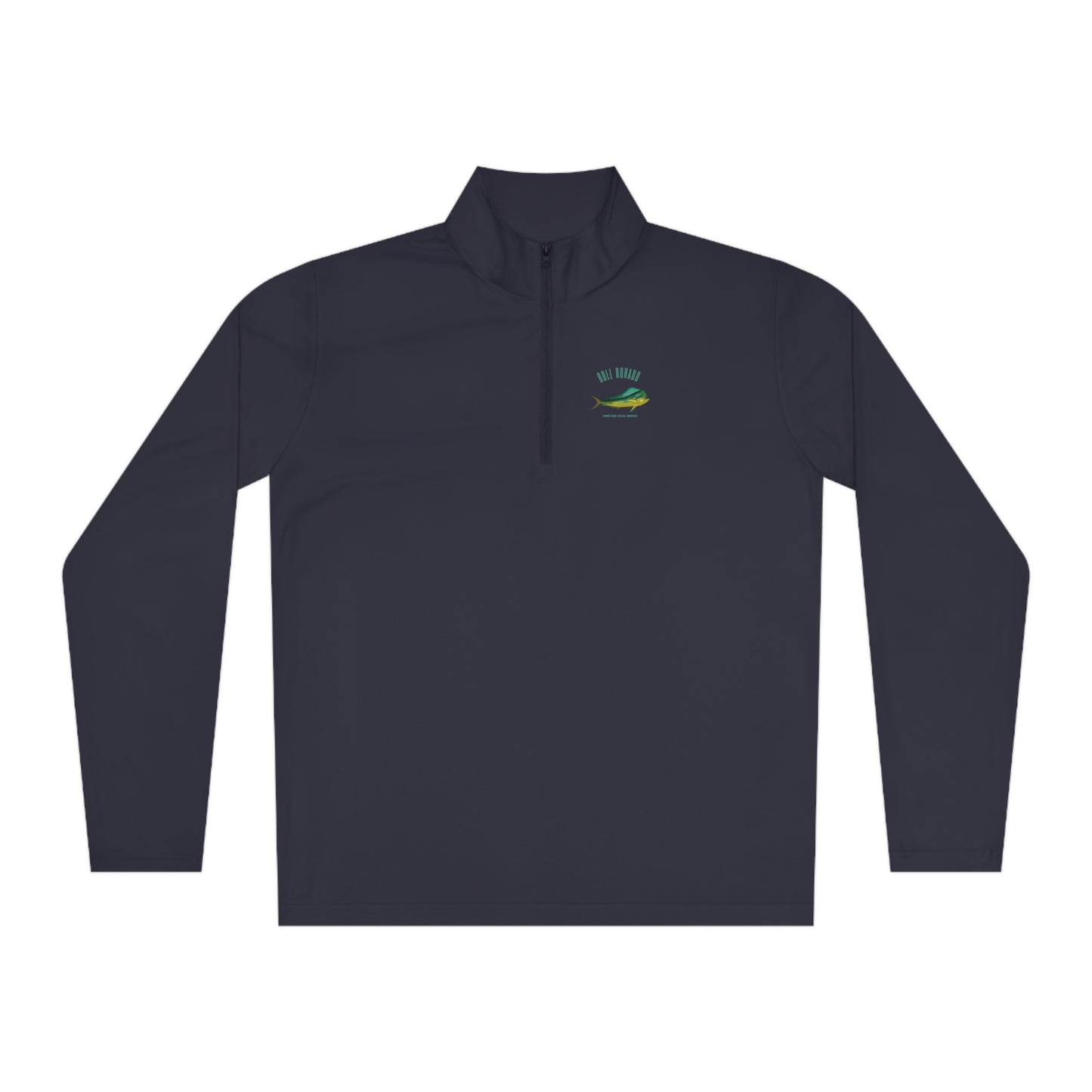 Bull Dorado Quarter-Zip Pullover