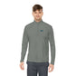 Dumbbell Wing Quarter-Zip Pullover