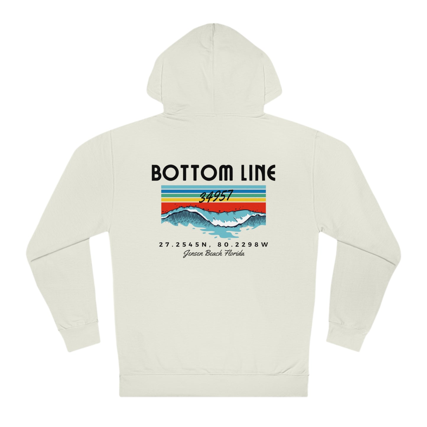 Jensen Beach Hoodie