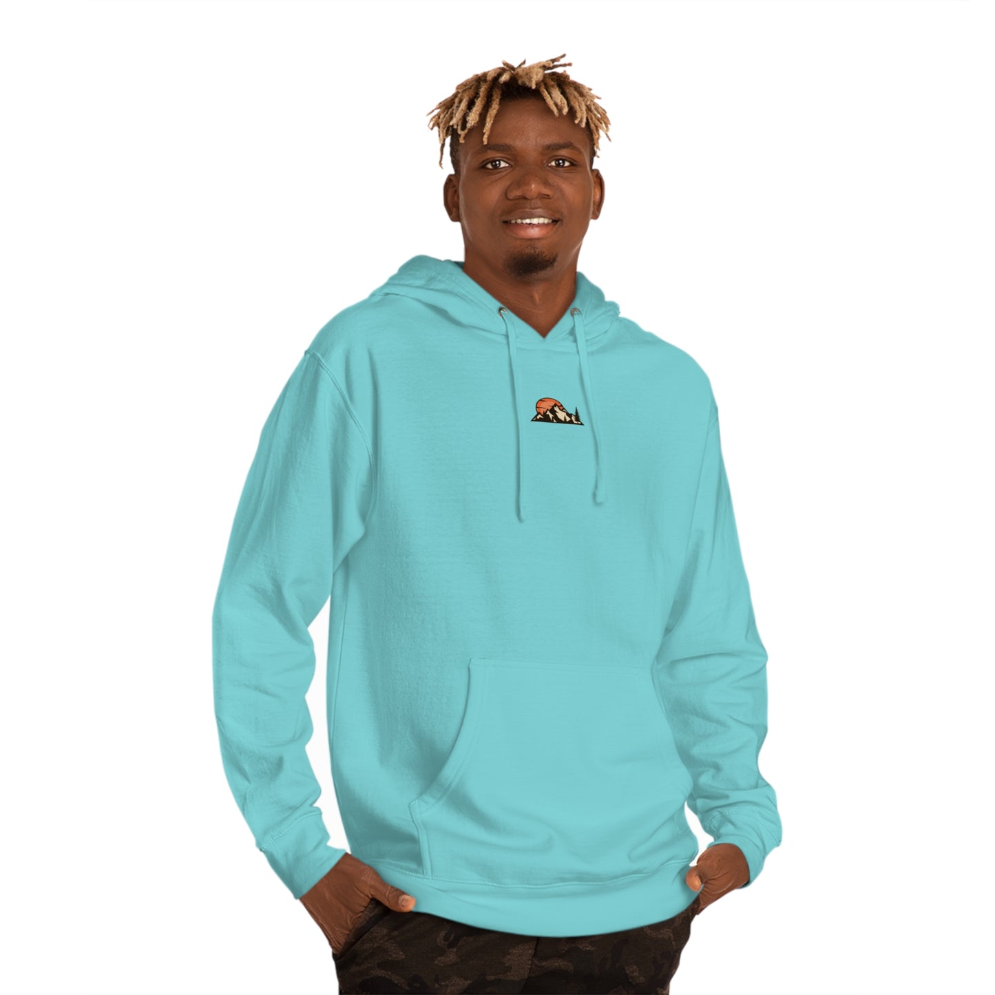 Travel The World Hoodie