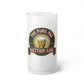 The Pure Ale 16oz Frosted Beer Mug