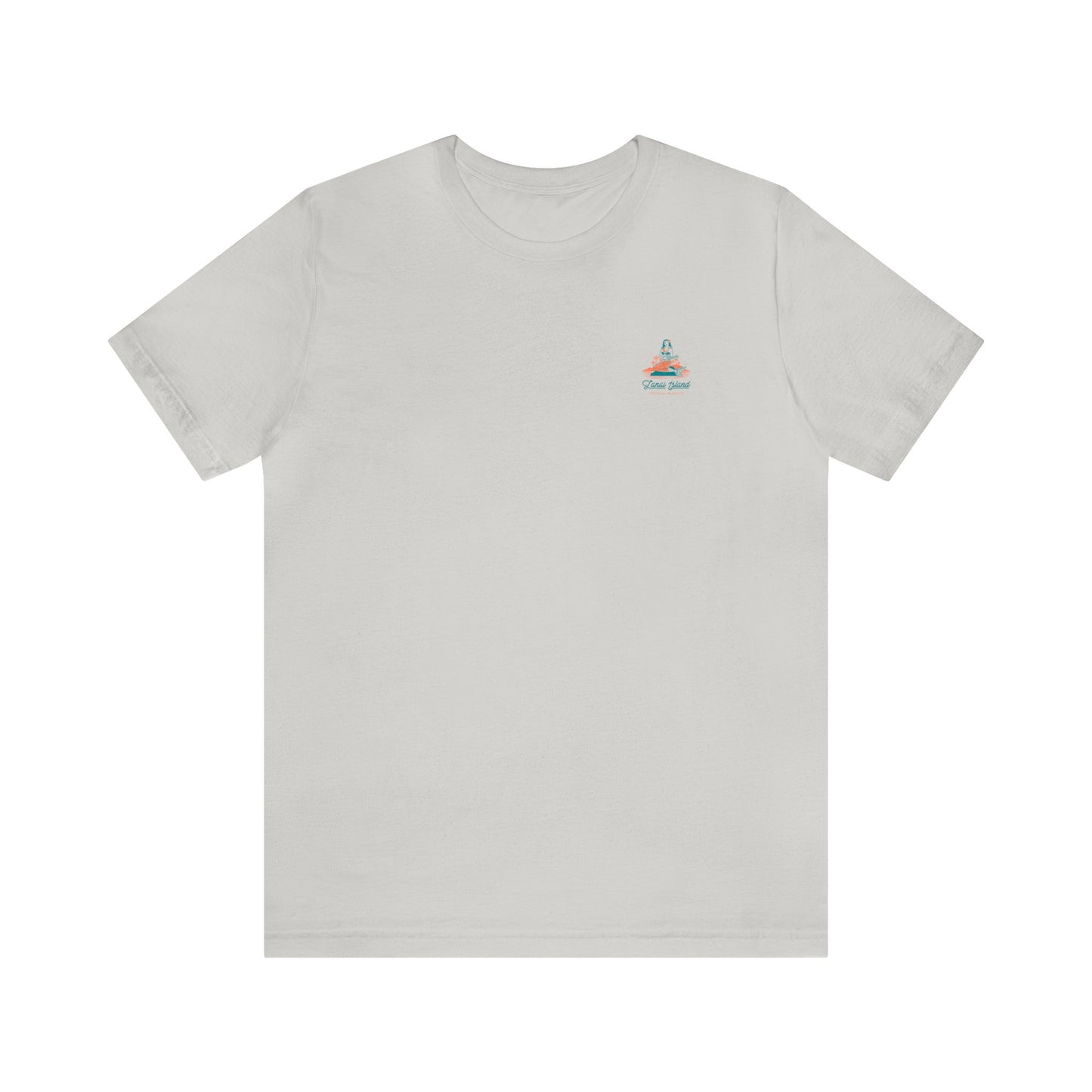 Lanai Island Tee