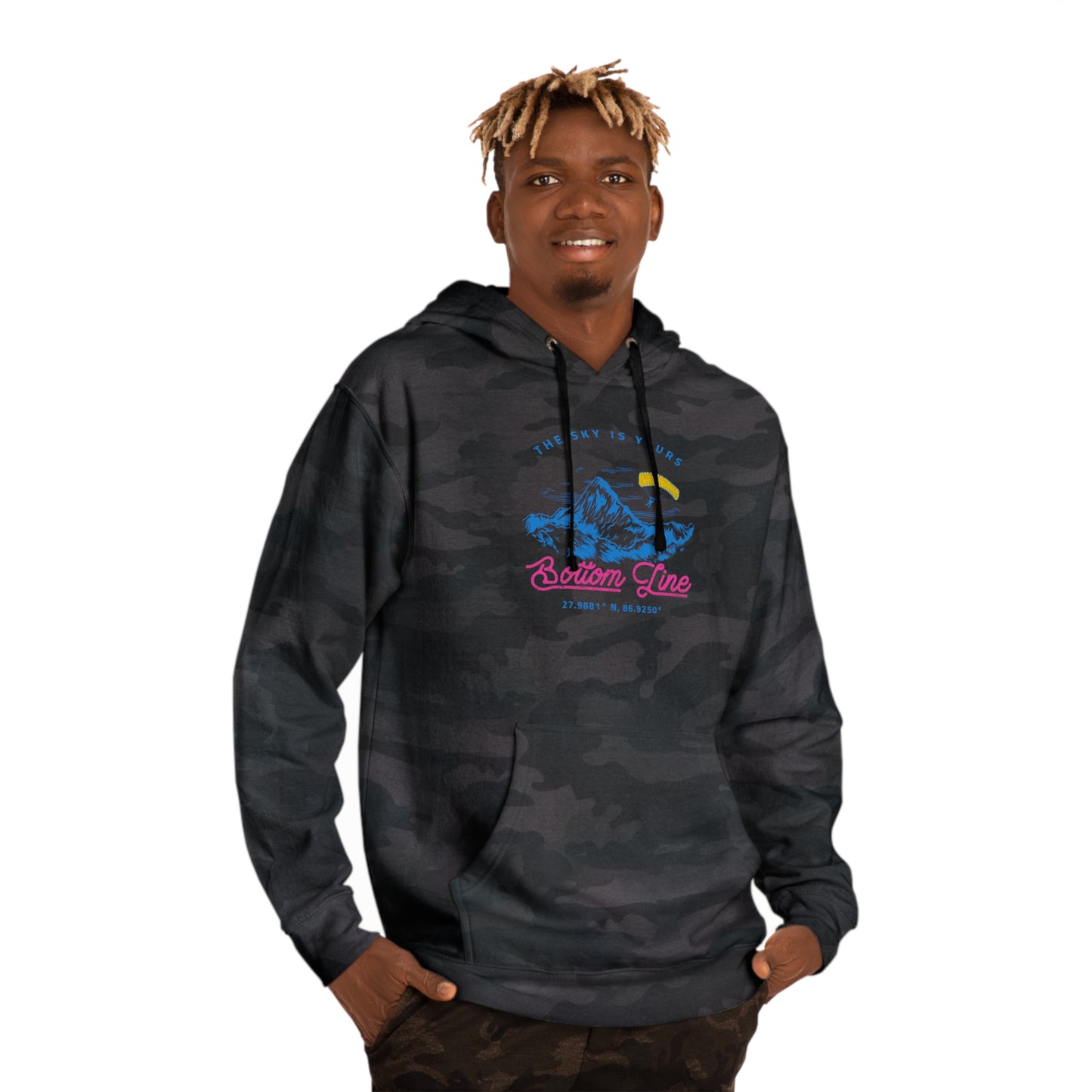 The Sky Is Yours Hoodie