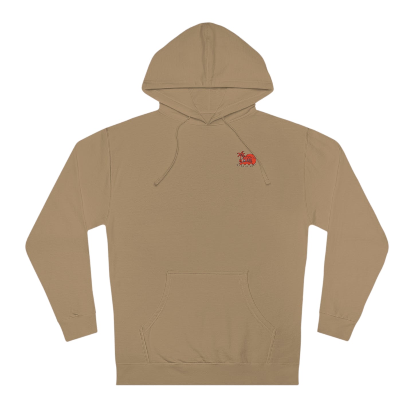 Surf House Hoodie