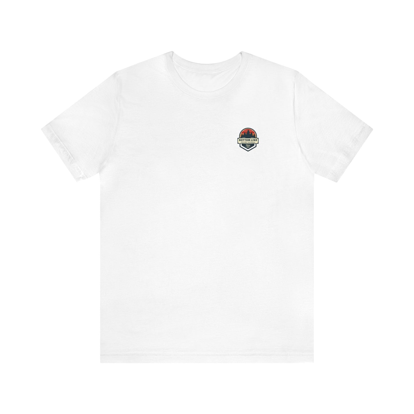 Explore The World (Maine) Tee