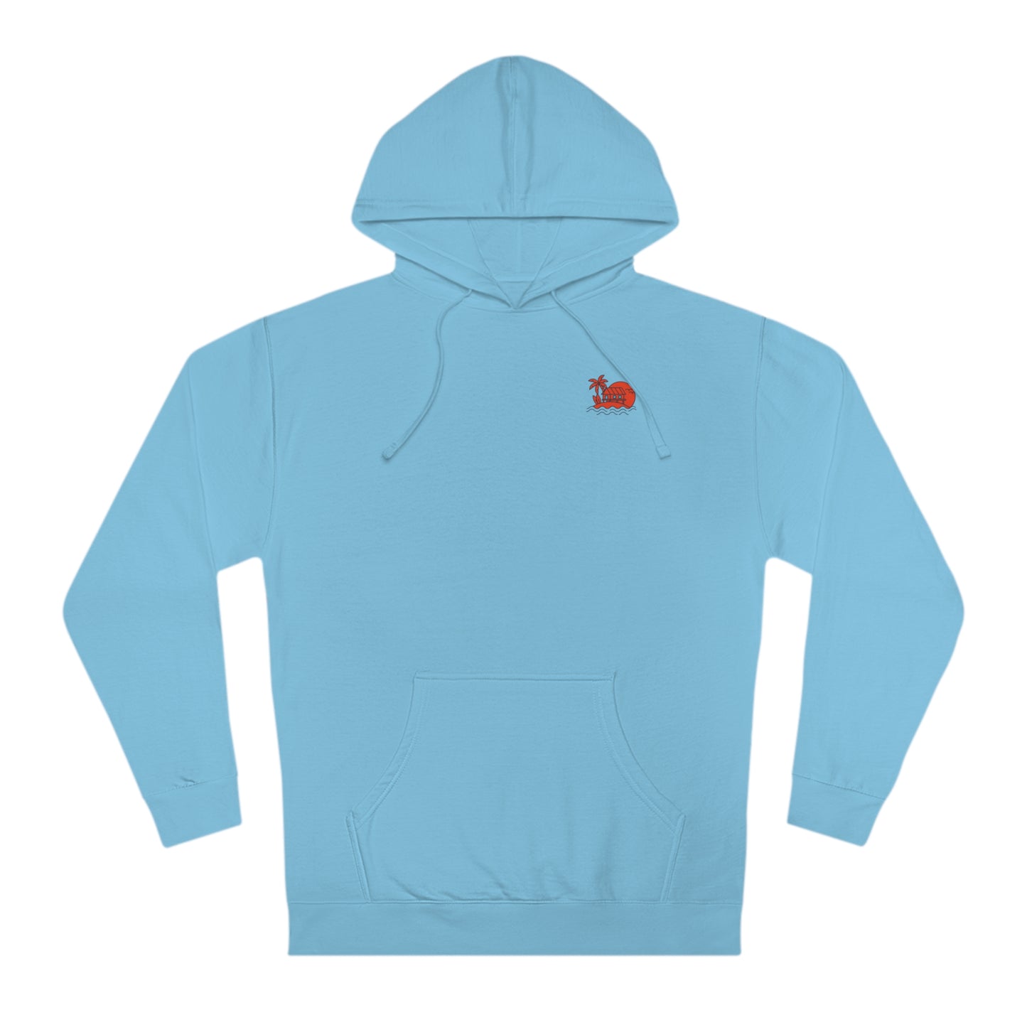 Surf House Hoodie