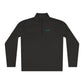 Dumbbell Wing Quarter-Zip Pullover