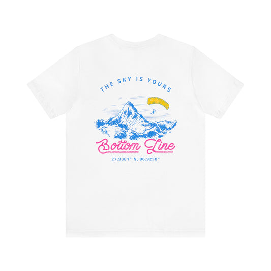 The Sky Is Yours Tee