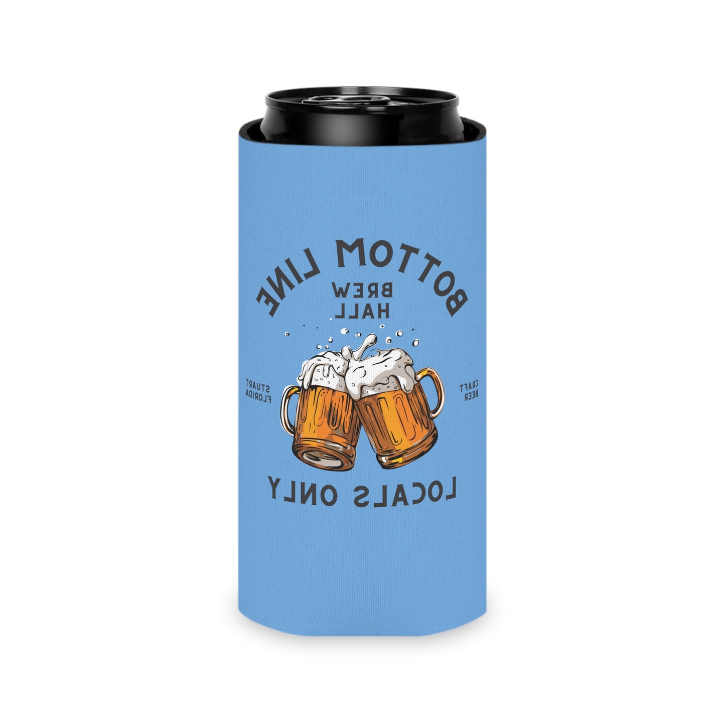 Brew Hall Koozie