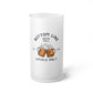 Brew Hall 16oz Frosted Beer Mug