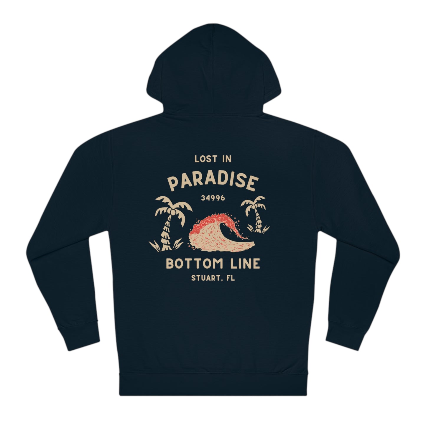 Lost in Paradise Hoodie