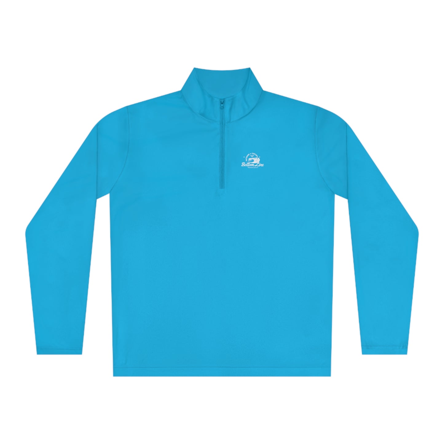 Wave Barrel Quarter-Zip Pullover