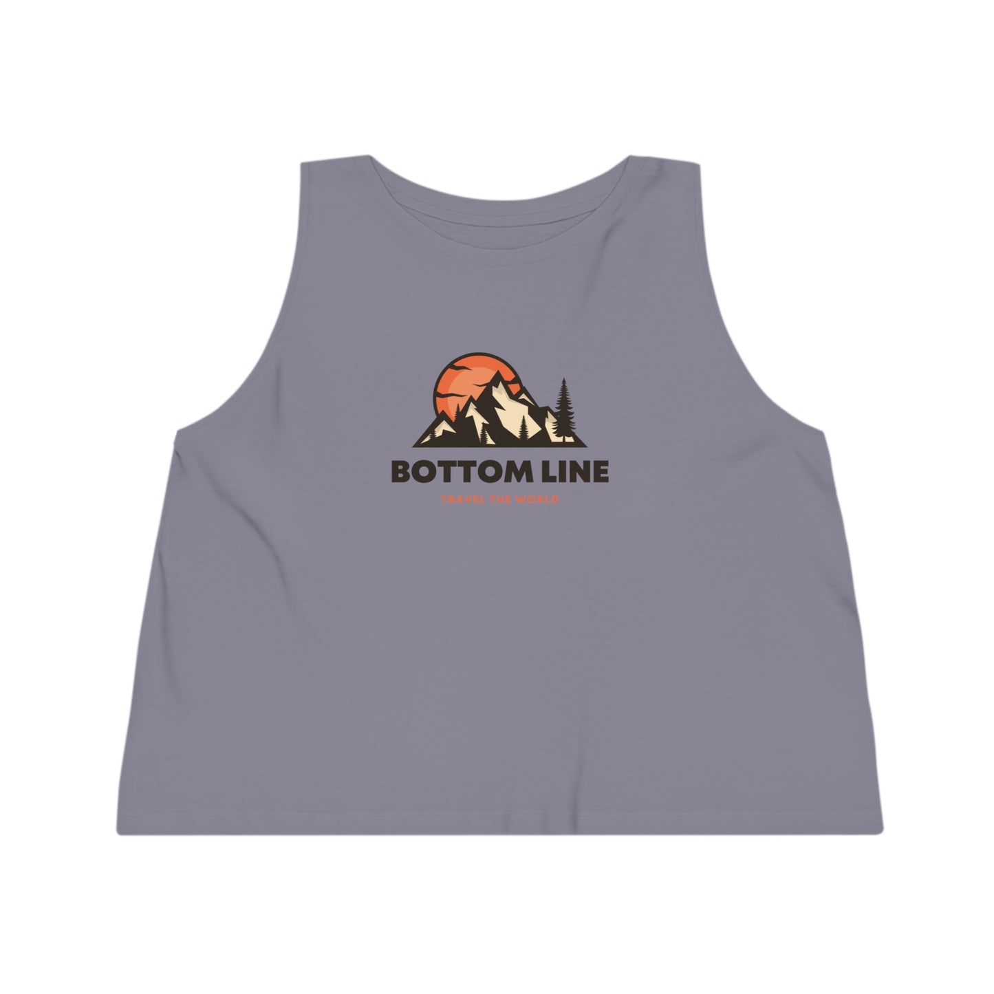 Sunset Peak Tank Top