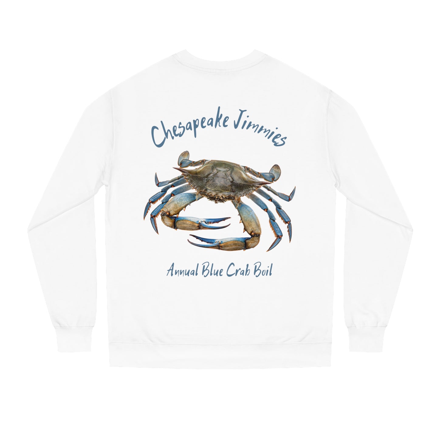 Chesapeake Jimmies Crewneck Sweatshirt