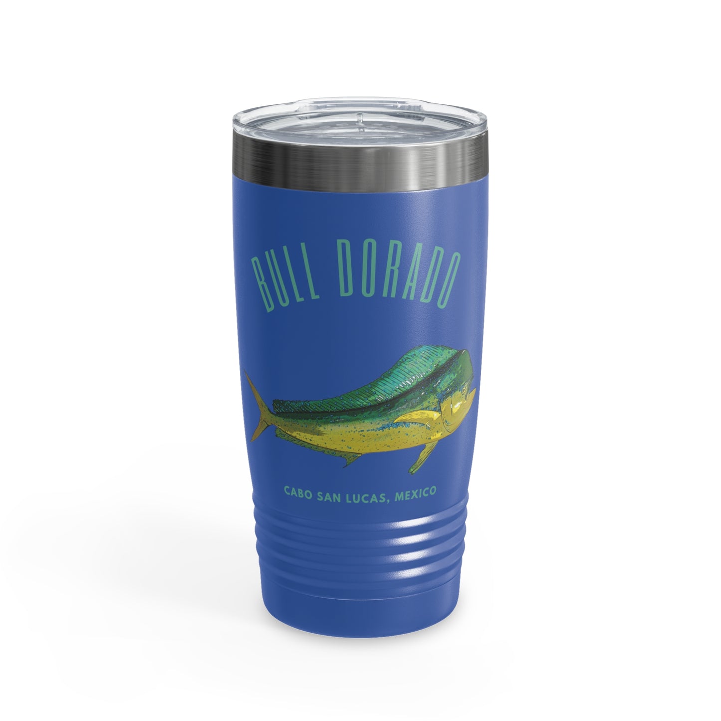 Bull Dorado 20oz Tumbler