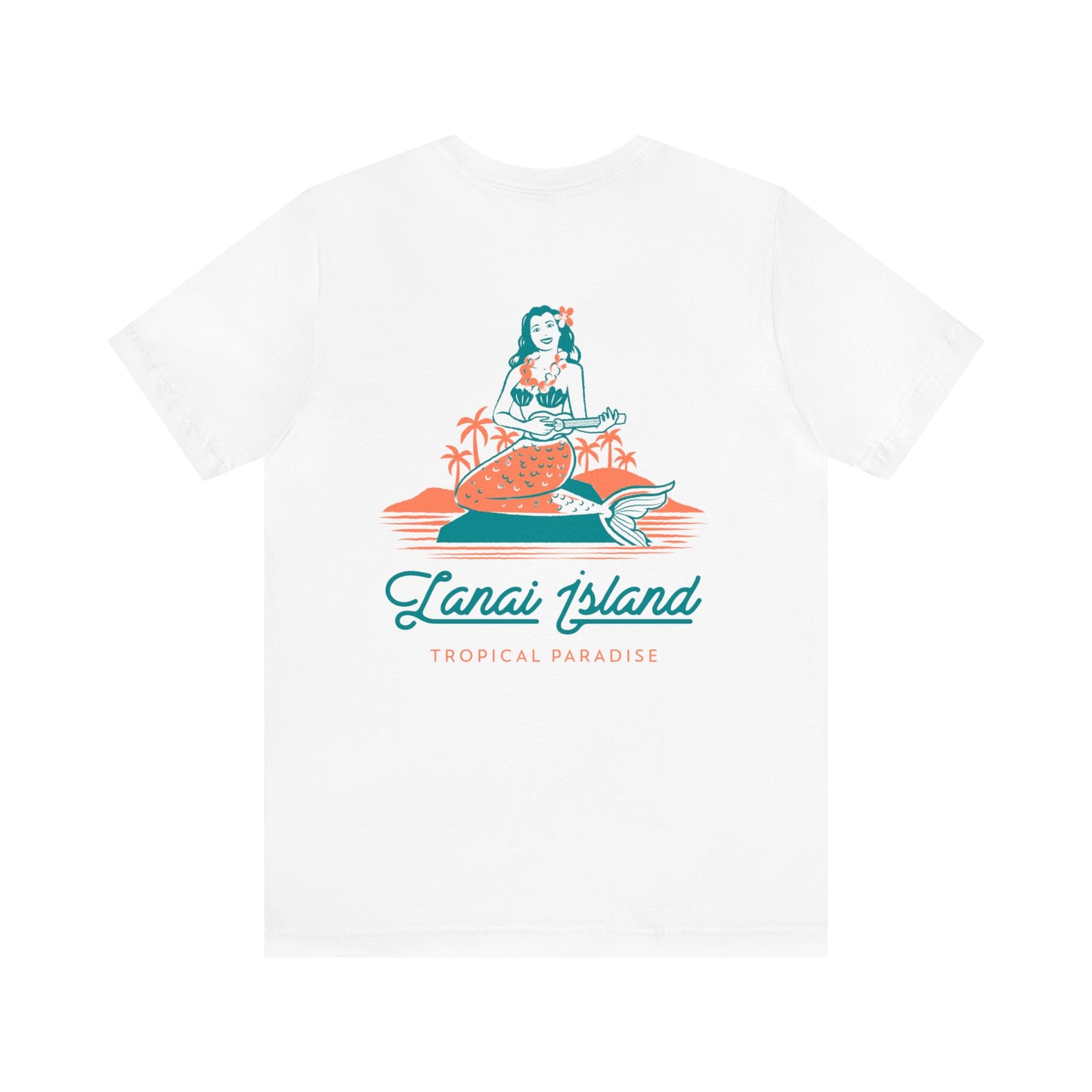 Lanai Island Tee