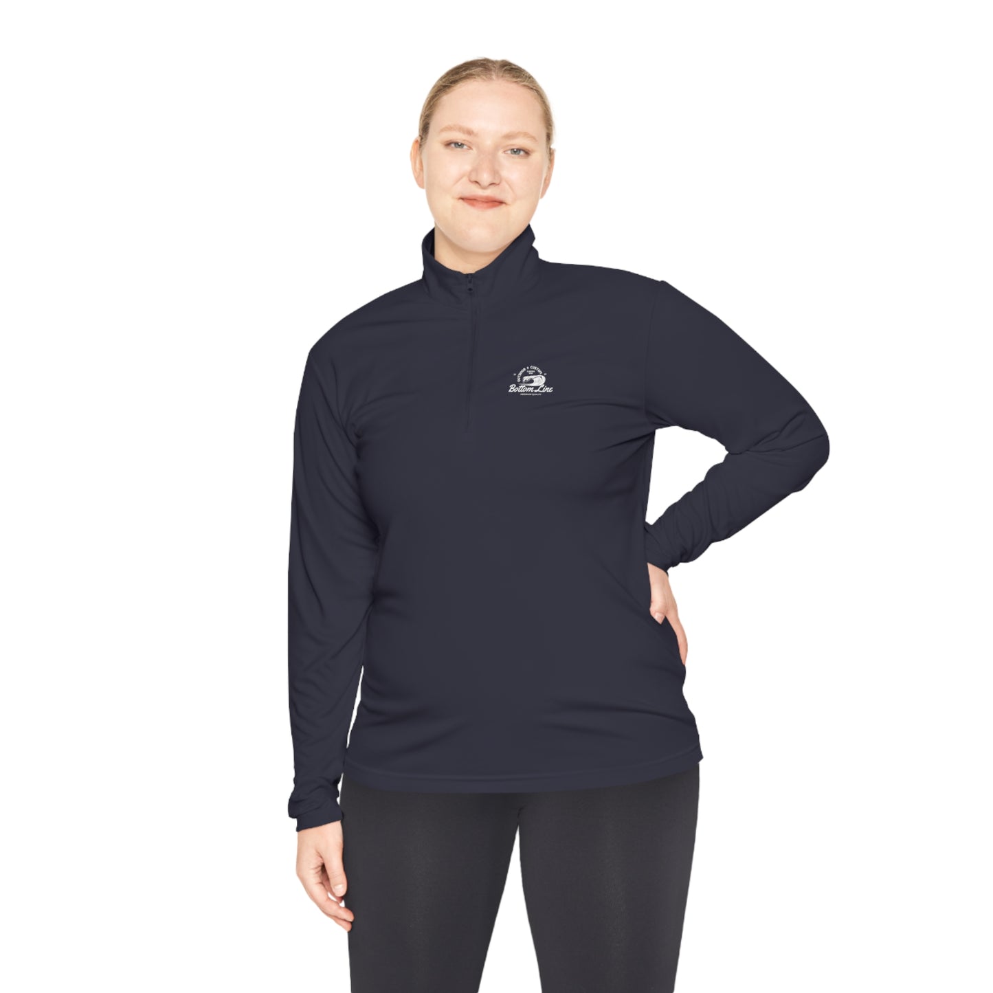 Wave Barrel Quarter-Zip Pullover