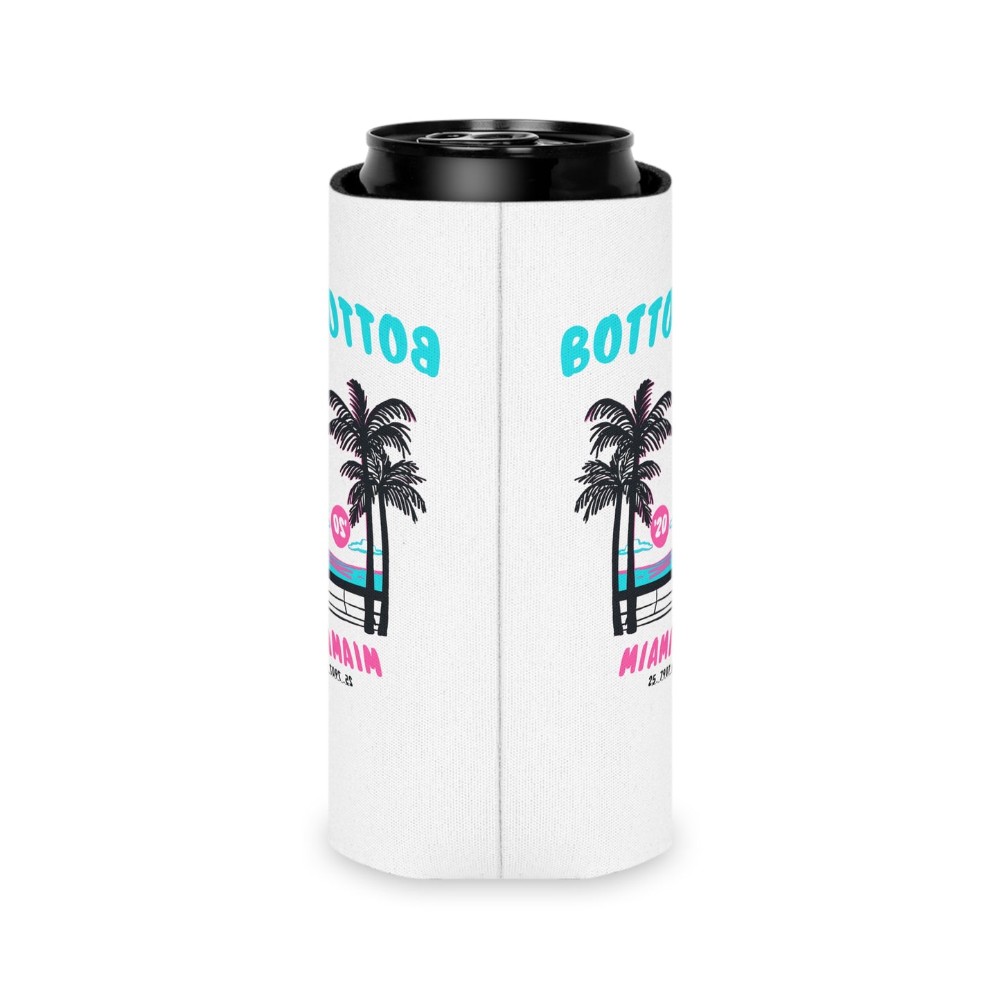 Miami Beach Koozie